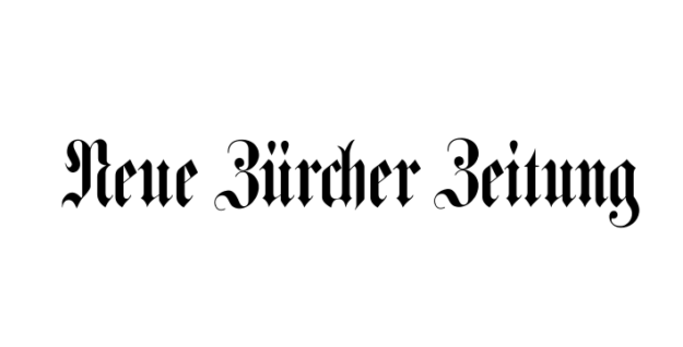 Neue Zürcher Zeitung